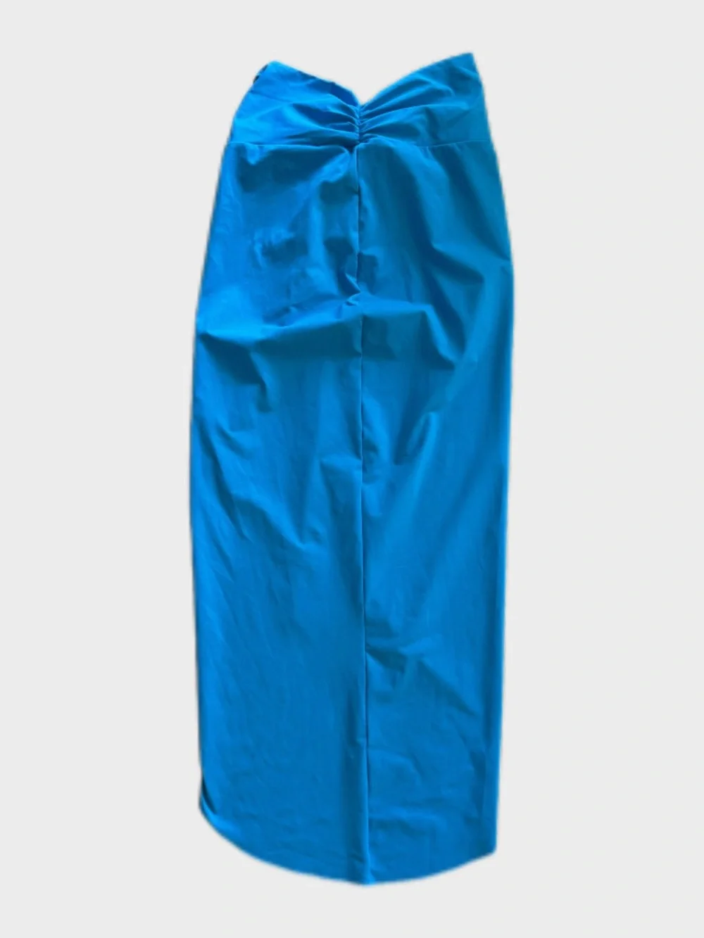 SKIMS vibrant turquoise